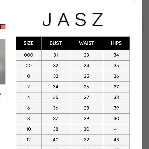 JASZ COUTURE 6 BLUE PLUNGING V NECK BEADED HIGH SLIT PROM PAGEANT FORMAL GOWN - Picture 10 of 10